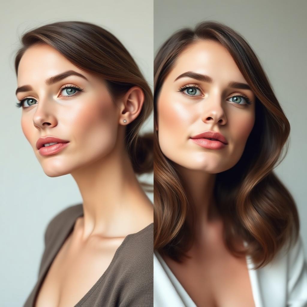 Beauty and aura analysis