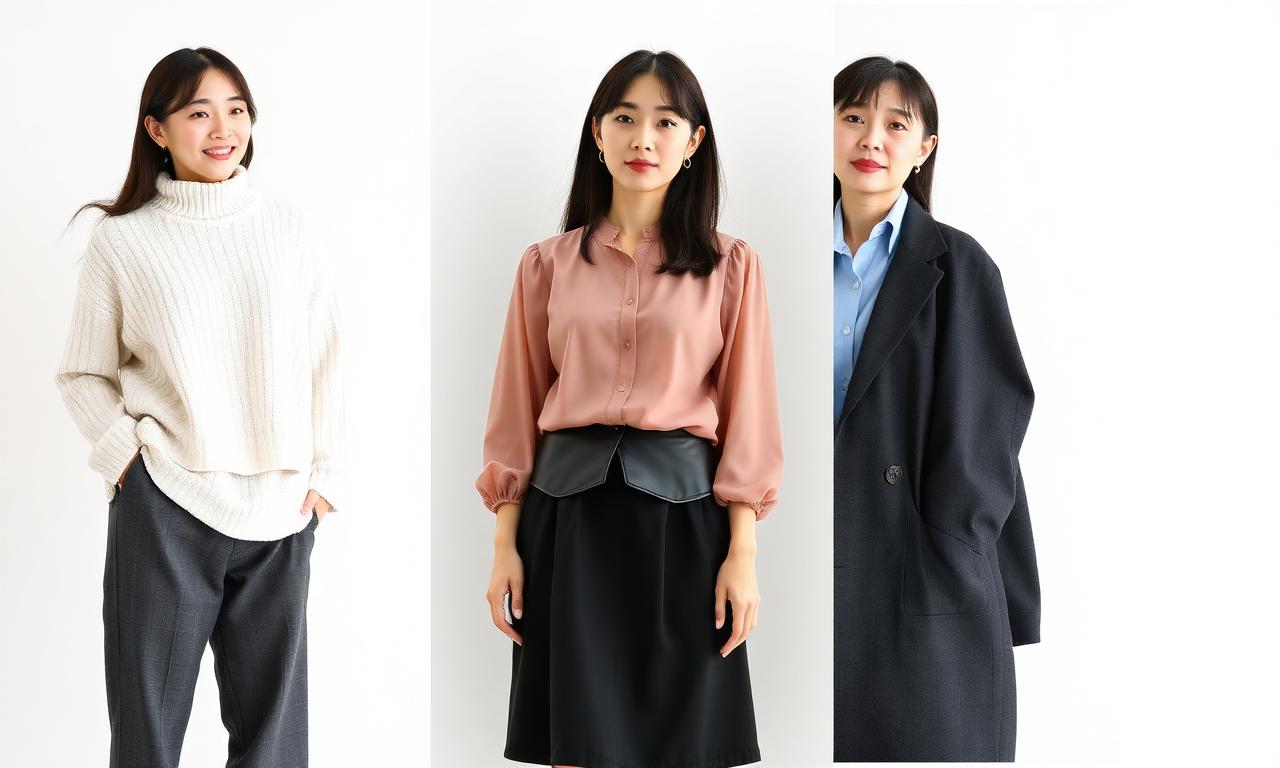 Outfit fit guidance